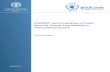 FAO/WFP Joint Evaluation of Food Security Cluster ... · Evaluation Report FAO/WFP Joint Evaluation of Food Security Cluster Coordination in ... The designations employed and the