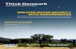 GREATER WATER SECURITY WITH GROUNDWATER · 2020. 1. 28. · Greater water security with groundwater Groundwater mapping and sustainable groundwater management Version 2.1 Frontpage