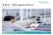 The Magazine... · 2020. 7. 30. · Industry is rapidly progressing toward “Industrie 4.0,” bringing new technologies and challenges for CEOs, management, and the workforce alike.