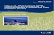 Leatherback Sea Turtle - Canada.ca · 2016. 1. 12. · Recommended Citation DFO. 2015. Report on the Progress of Recovery Strategy Implementation for Leatherback Sea Turtles (Dermochelys