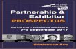 Partnership & Exhibitor• Branding on website and showguide • One full page ad in Third Sector digital Magazine • Four weeks banner ad in Third Sector e-news • Four weeks banner