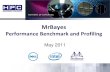 MrBayes - HPC Advisory Council · 2020. 5. 24. · 2 Note • The following research was performed under the HPC Advisory Council activities – Participating vendors: Intel, Dell,