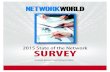 2015 State of the Network SURVEYindex-of.es/z0ro-Repository-3/state of the network survey results... · in data center storage efficiencies (73%) and storage virtualization specifically