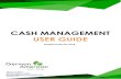 CASH MANAGEMENT USER GUIDE · CASH MANAGEMENT CUSTOMER EXPERIENCE FEBRUARY 2018 STATE BANK 5 2. Enter the password, and then select Submit. You are now logged on to the Cash Management