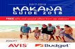 GUIDE 2018 - Avis Car Rental · Buy one weekly beach rental and get one free. Some restrictions apply. Cannot be combined with any other offer. No cash value. ONE FREE WEEKLY BEACH