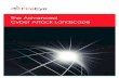 The Advanced Cyber Attack Landscapegauss.ececs.uc.edu/Courses/c6055/pdf/fireeye-advanced... · 2014. 8. 25. · FireEye, Inc. The Advanced Cyber Attack Landscape 2 Contents Executive