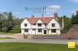 SpayneS Hall - media.onthemarket.com · SpayneS Hall Great Yeldham Essex CO9 4HH A Grade II listed renovated country house beautifully situated in private parkland Master bedroom