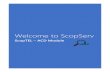 Welcome to ScopServ...Welcome to ScopServ – ScopTEL – ACD Module Page | 3 2. ACD manager 2.1. Queues The Queues and Agents manager serves to manage an unlimited number of queues