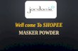 masker powder