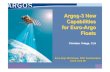 Argos-3 New Capabilities for Euro-Argo Floats · Euro-Argo Workshop, NOC Southampton 24-25 June 08. Argos-3 & Argo: the Funnel Story The Euro Argo. Menu! Argos & Argo What’s new
