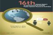 16th Annual Report on POR Activities (PDF) · 16th Annual Report on Government of Canada Public Opinion Research Activities 3 Table of contents 4 The year at a glance 5 Introduction