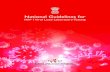National Guidelines for164.100.158.124/sites/default/files/NationalGuidelinesFor… · National AIDS Control Organisation Ministry of Health & Family Welfare, Government of India