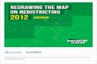 REDRAWING THE MAP ON REDISTRICTING 2012 - Azavea · the redistricting and reapportionment process and is de-livered in stages beginning in January 2011 with all states delivered on