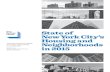 State of New York City’s Housing and Neighborhoods in 2015€¦ · The State of New York City’s Housing and Neighborhoods in #$%& report, published annually by the NYU Furman