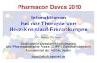 Pharmacon Davos 2010 Interaktionen bei der Therapie von ... · wie Fieber, Anaphylaxie und Steven-Johnson-Syndrom (relative Kontraindikation)