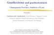 Gnathostoma and gnathostomiasis … · Gnathostoma and gnathostomiasis in Champasack Province, Southern of Laos Present by: ... (G. spinigerum , by KKU) 1996-97 Laotian Laos 2 Laotian