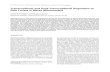Transcriptional and Post-Transcriptional Regulation of RNA ... · Transcriptional and Post-Transcriptional Regulation of RNA Levels in Maize Mitochondria Patrick M. Finnegan' and