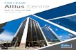 FOR LEASE Altius Centre - LoopNet...CALGARY, AB FOR LEASE Altius Centre is a 324,000 square foot, 32-storey office building in downtown Calgary situated at a prominent location. This