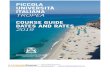PICCOLA UNIVERSITË TROPEA COURSE GUIDE DATES AND RATES€¦ · Our Italian native instructors are certi!ed for teaching Italian to foreigners and teach the language through the communicative