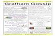 September 2012 1 Issue 96 Grafham Gossip...Marie-Claire 17yrs - GCSE Child Development 811279 Bryony 17yrs experienced with newborn-14yr olds 812354 Ellington and Grafham W.I. Join