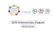 SEN Information Reportellentinkham.devon.sch.uk/.../11/SEND-Report-2019-2020.pdf · 2019. 11. 13. · SEN Information Report 2019-2020 INCORPORATING. 2 What types of SEN do we provide