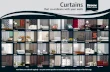 Resene Curtain Collection - curtains that co-ordinate with ... · Stone Resene Merino Resene Resene Rakaia Resene Zulu Suggested Resene paint co-ordinates (pictured) Charcoal Resene