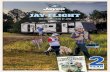 JAY FLIGHT · 2018. 8. 10. · Jay Flight fulfills every family’s camping wish list. With an impressive list of standard features, plus an all-new 2015 Elite Package, Jay Flight