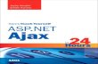 Sams Teach Yourself ASP.NET Ajax in 24 Hours...Ajax’s dependency on JavaScript into consideration, Ajax might not be well suited for designing mobile applications. Usage of Ajax