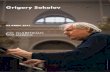 Grigory Sokolov - content.gulbenkian.pt · Sonata para Piano n.º 16, em Dó maior, K. 545 Allegro Andante Rondo: Allegretto Fantasia em Dó menor, K. 475 Sonata para Piano n.º 14,