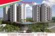Artist’s impression of ‘CENTRALIS’ @ Pune Investor ... · Serenes Alibaug Luxury 3, 4 BHK Villas 3000 - 3400 3 - 3.5 Happinest Boisar Boisar Affordable 1 RK,1 & 2 BHK 369 -