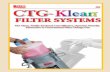 a 3M company CTG-Klean CTG-Klean - John Brooks Company · CUNO is a world class manufacturer of innovative filtration products with offices worldwide. State-of-the-art technology