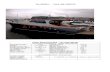 2012 MODEL - YUKA 15M LOBSTER€¦ · 2012 model - yuka 15m lobster x double yacht specifications – yat Özellİklerİ main characteristics – temel Özellİkler builder/ marka