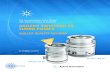 The new generation Turbo Pumps with Agilent Floating ... · Agilent Technologies, having acquired Varian, presents the new TwisTorr molecular drag technology based on its well-known