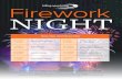 Firework NIGHT - Billing Aquadrome · Late Late Night Disco Billing Aquadrome Holiday Park, Crow Lane, Great Billing, Northampton NN3 9DA *Please be aware that the times of the ﬁreworks