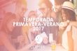 TEMPORADA PRIMAVERA-VERANO 2017 - Super Crisa · PRIMAVERA-VERANO 2017 . Celebrate This | 2 . 3 SKU Molde Componentes Capacidad Molde 1710540 47715 - VASOS DECORADOS C. 473 ml / 16