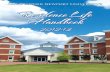 Christopher Newport University’s Residence Life Handbook · Christopher Newport University reserves for itself and its departments the right to supplement, withdraw or change this