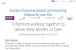 6 Partners working together to deliver New Models … Social...2017/07/13  · Croydon Outcomes Based Commissioning Alliance for over 65s 6 Partners working together to deliver New