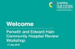 Welcome [doclibrary-kccg.cornwall.nhs.uk]doclibrary-kccg.cornwall.nhs.uk/DocumentsLibrary/... · Three project stakeholder groups review. NHS Kernow senior management team review.