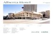 Alberta Hotel · 2020. 6. 19. · Alberta Hotel Property Highlights PAGE 2 Local Area PAGE 4 808 1st Street SW Calgary, AB Local Amenities PAGE 6 Floorplan PAGE 8 MACKENZIE ALLEN
