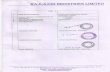 RAJLAXMI INDUSTRIES LIMITED€¦ · rajlaxmi industries limited registered office: h.no. 1836, gala no. 8, 1st floor, bldg no. a/4 gayatri compound val village, kalher, bhiwandi,