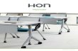 Motivate - The HON Company · People are collaborating in different ways every day. You need a flexible solution that brings people and space together in a way that fully utilizes