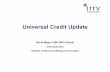 Universal Credit Updateirrv.net/forums_webinar/2013/04/2013_04_30_02/webinar_slides.pdf · Putative new JSA claimant …! Has earnings below £270 pm if under 25 years of age ! Has