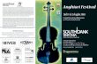 Anghiari Festival - Libera Università Autobiografia Anghiari · F. Chopin • Nocturne op. Posthum in cis • Giulio Camaiti • pianoforte • A. Dvorak “Russakla” • Moonsong