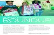 ROUNDUP - UI Health · JANUARY 2017 ROUNDUPUI Health Hospital & Clinics We greatly appreciate the generosity and thoughtfulness of employees who helped make Miracle on Taylor Street