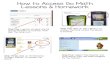 How to Access Microsoft Teams - George Washington Carver ... · eBook, G2 GO Math! Animated Math Models. G2 Math on the Spot Video Tutorial, GK-6 Mega Math Interactive Student Edition,