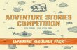 LEARNING RESOURCE PACK - Go Ape · CREATing A SToRyboARd whAt iS A StORybOARd? A storyboard is a graphic way to plan and tell a story - it looks a lot like a comic strip! Storyboards