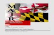 2019 - Maryland Alliance for Justice Reform · 2020. 1. 1. · Giving higher priority to reentry, new DPSCS positions, ... nonprofits, faith organizations, and other state agencies,