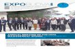 ExpoBudva - Oktobar eng 2016 - web Info/2016...EXPOBUDVA info • October 2016 • page 2 The Central European Fair Alliance (CEFA) was founded in January 1995 as a central point of