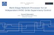 Multi-Stage Network Processor for an Independent HVDC ... · Network Processor • Prerequisite Network Topology Islanding Control mode assignment 11 D. Babazadeh, D. Van Hertem,