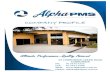 COMPANY PROFILE - Alpha PMS · Alpha Pumps & Mechanical Services (PMS) Pty. Ltd. company and new name was formed and incorporated in September 2010 from it’s forefather Alpha Pumps